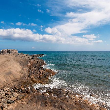 Atico Apartamento Las Burras Playa San Agustín المظهر الخارجي الصورة