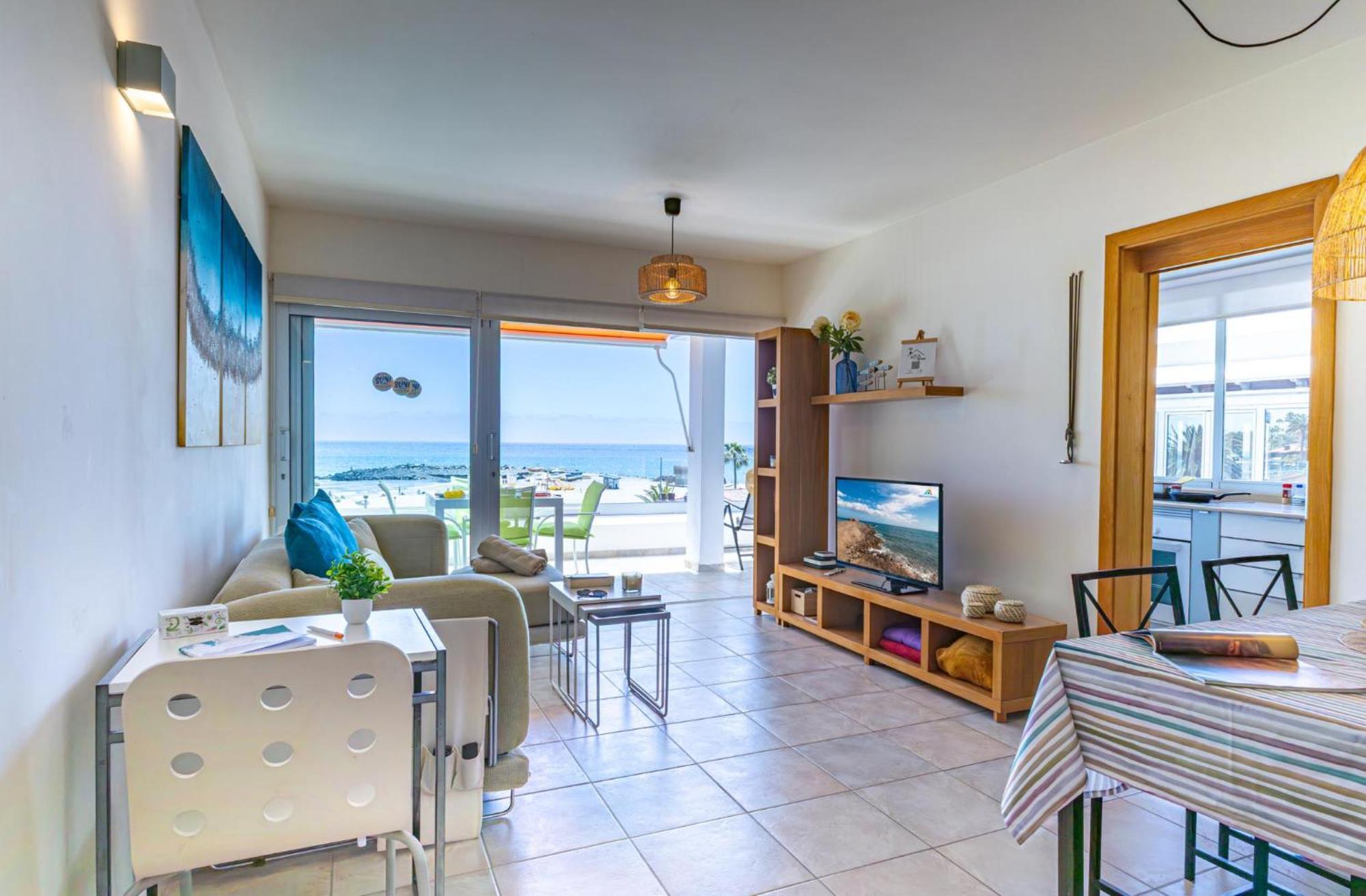 Atico Apartamento Las Burras Playa San Agustín المظهر الخارجي الصورة
