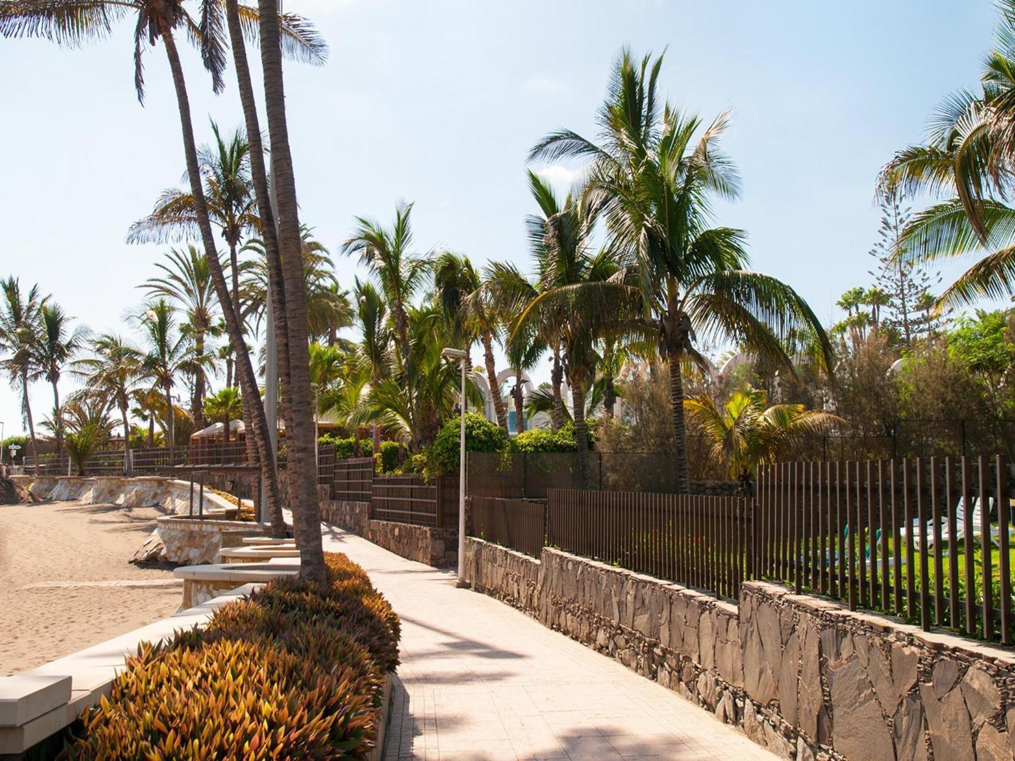 Atico Apartamento Las Burras Playa San Agustín المظهر الخارجي الصورة