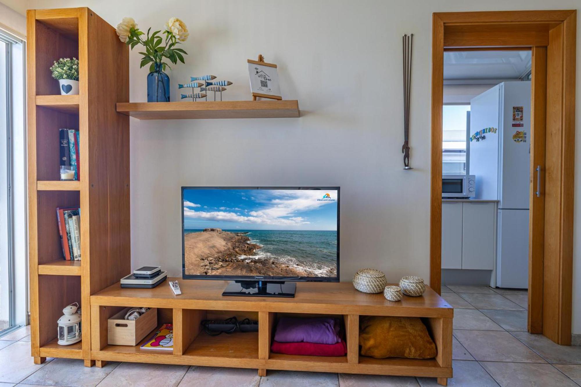 Atico Apartamento Las Burras Playa San Agustín المظهر الخارجي الصورة